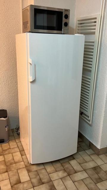 Ferienwohnung-Schluecke Bad Frankenhausen Exterior foto